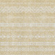 3' X 5' Gold And Beige Southwestern Washable Area Rug With UV Protection