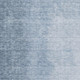 10' X 14' Blue And Ivory Ombre Washable Area Rug With UV Protection