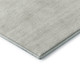 3' X 5' Ivory And Beige Striped Washable Area Rug With UV Protection