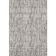 8' X 10' Taupe And Beige Tribal Washable Area Rug With UV Protection