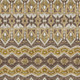 10' X 14' Gold Brown And Ivory Moroccan Washable Area Rug With UV Protection