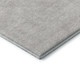 5' X 8' Taupe And Ivory Abstract Geometric Washable Area Rug With UV Protection