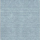 5' X 8' Teal And Ivory Abstract Geometric Washable Area Rug With UV Protection