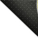 8' X 10' Yellow And Ivory Geometric Washable Area Rug With UV Protection