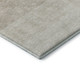 5' X 8' Beige And Ivory Ombre Washable Area Rug With UV Protection