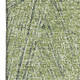 10' X 14' Artichoke Green And Beige Abstract Washable Area Rug With UV Protection