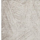 8' X 10' Beige And Brown Abstract Washable Area Rug With UV Protection