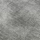 10' X 14' Gray And Silver Abstract Washable Area Rug With UV Protection