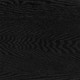 75" Black Wooden Wall Mounted Floating Shelf