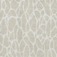 3' X 5' Beige And Ivory Geometric Washable Area Rug With UV Protection