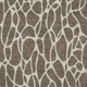 3' X 5' Brown And Beige Geometric Washable Area Rug With UV Protection