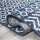 4' X 6' Trellis Area Rug