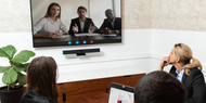 Are Video Bars The Kings Of Conferencing?