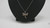 Dragon Fly Sterling Silver Necklace 18"