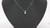 Round Diamond Necklace - 10K - 18"