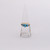 Oval Topaz Ring - 10k - Size 6.75