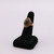 Emerald Antique Setting Ring - 10k - Size 7