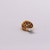 Citrine, Amethyst & Peridot Ring - 14k - Size 8.25