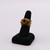 Citrine, Amethyst & Peridot Ring - 14k - Size 8.25