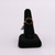 Pandora Shining Star Black Spinel - 14k - Size