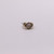 Checkered Bezel Ring - 14k - Size