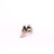 Swirl Cluster Diamond Ring - 14k - Size 7.5