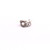 Chain Diamond Cluster Ring - 10k - Size 7.5