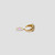 Sapphire and Diamond Band - 14k - Size 6.75