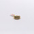 Sapphire and Diamond Band - 14k - Size 6.75