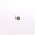 Round Flower Cluster W/Halo Diamond Ring - 14k - Size 7.25