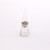 Art Deco Round Diamond Set - 14k - Size 4.75