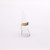 Art Deco Round Diamond Set - 14k - Size 4.75