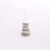Art Deco Round Diamond Set - 14k - Size 4.75
