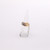 Art Deco Round Diamond Set - 14k - Size 4.75
