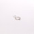 Round Diamond Ring - 14k - Size 4.75