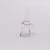 Round Diamond Ring - 14k - Size 4.75