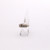 Round Diamond Cluster Ring - 14k - Size 6.5