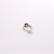 Princess Cut Cluster W/Halo Diamond Ring - 14k - Size 7