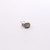 LGD Round Diamond Triple Halo Ring - 10k - Size 6.75