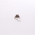 LGD Round Diamond Triple Halo Ring - 10k - Size 6.75