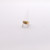 Men's Diamond Cluster Ring - 10k - Size 9.75