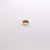 Men's Diamond Cluster Ring - 10k - Size 9.75