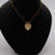 Pearl W/ Diamond Detail Necklace - 14k - 18" Chain