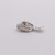Past, Present, Future W/ Illusion Setting Diamond Ring - 14k - Size 6.75
