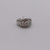 Past, Present, Future W/ Illusion Setting Diamond Ring - 14k - Size 6.75