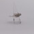 Past, Present, Future W/ Illusion Setting Diamond Ring - 14k - Size 6.75