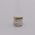 Men's Wave Round Diamond Band - 14k - Size 10