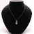Marilyn Monroe Necklace - 10k - 16" Chain