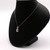 Marilyn Monroe Necklace - 10k - 16" Chain