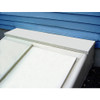 Bilco Factory Primed Steel Foundation Plate